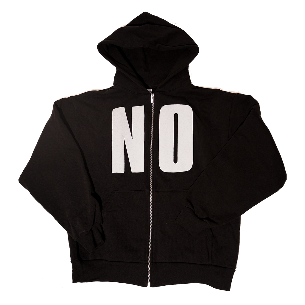 NO Zip Hoodie