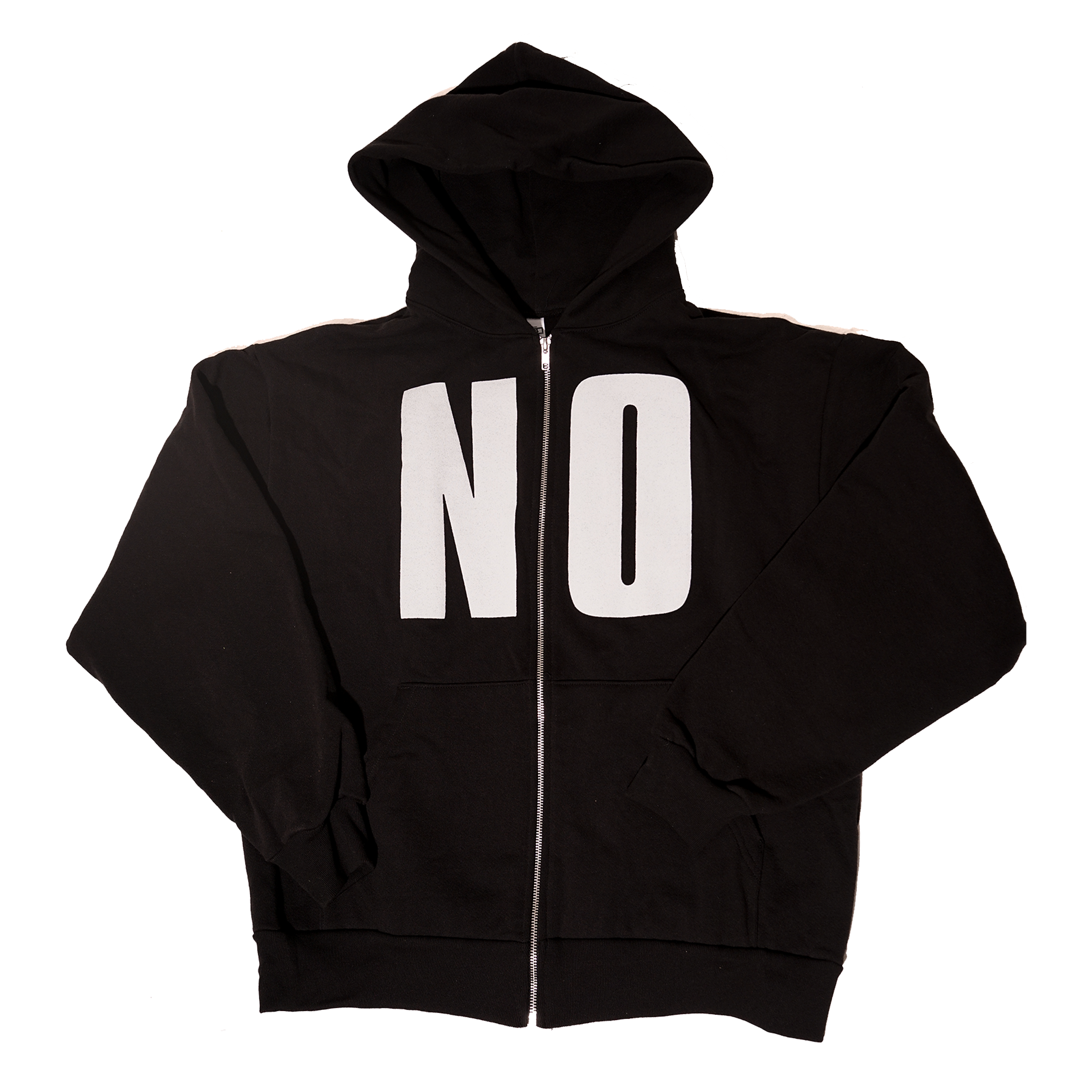 NO Zip Hoodie