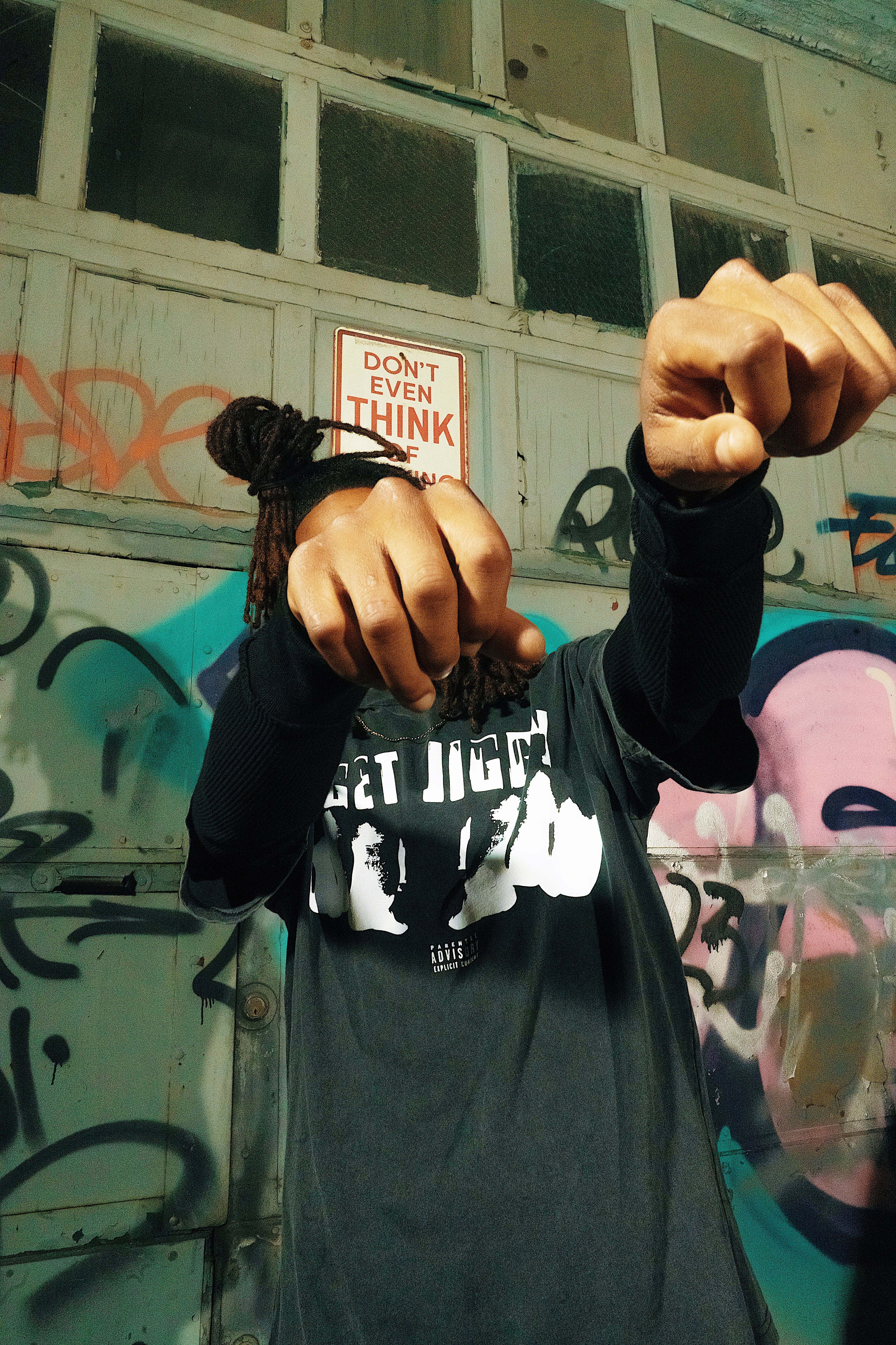Get Jiggy Tee